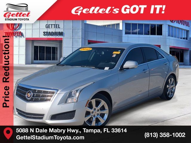 2013 Cadillac ATS Luxury