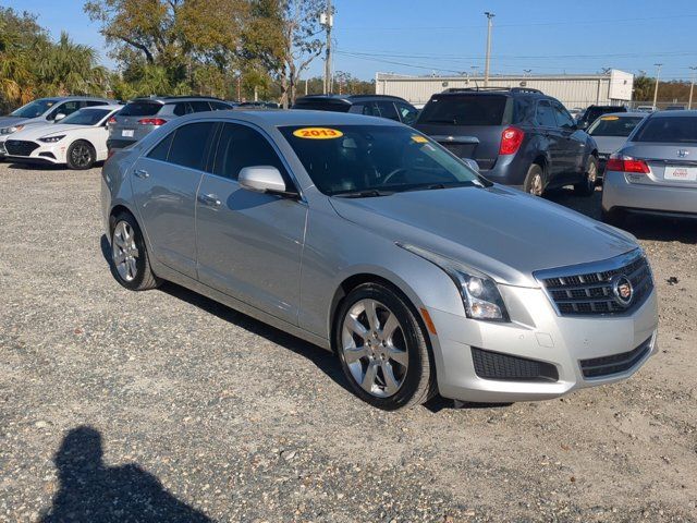 2013 Cadillac ATS Luxury