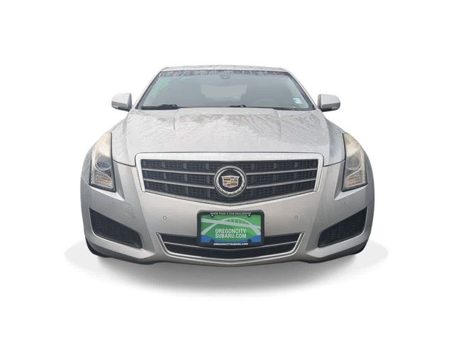 2013 Cadillac ATS Luxury