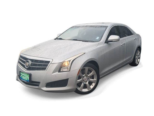 2013 Cadillac ATS Luxury