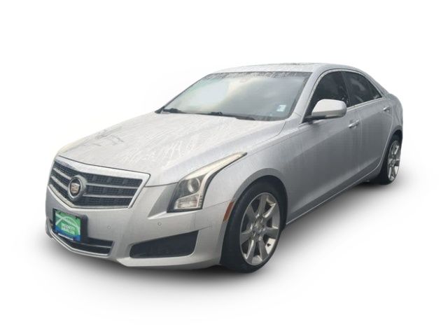 2013 Cadillac ATS Luxury
