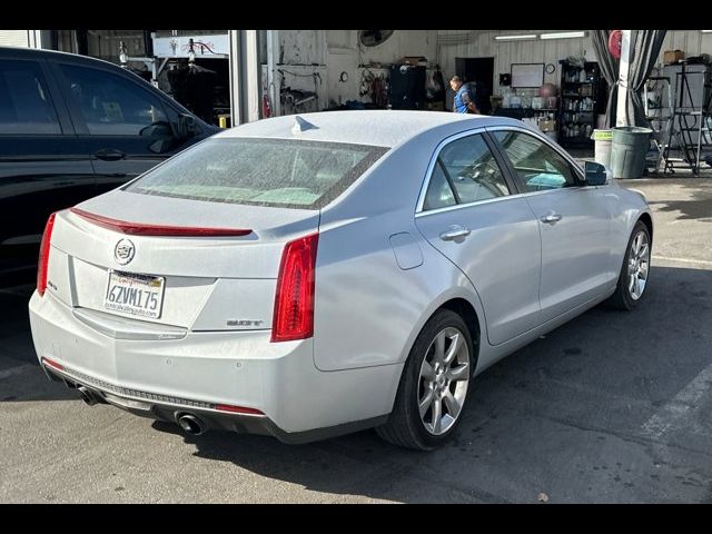 2013 Cadillac ATS Luxury