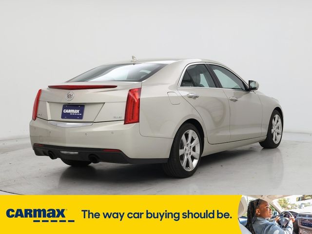 2013 Cadillac ATS Luxury