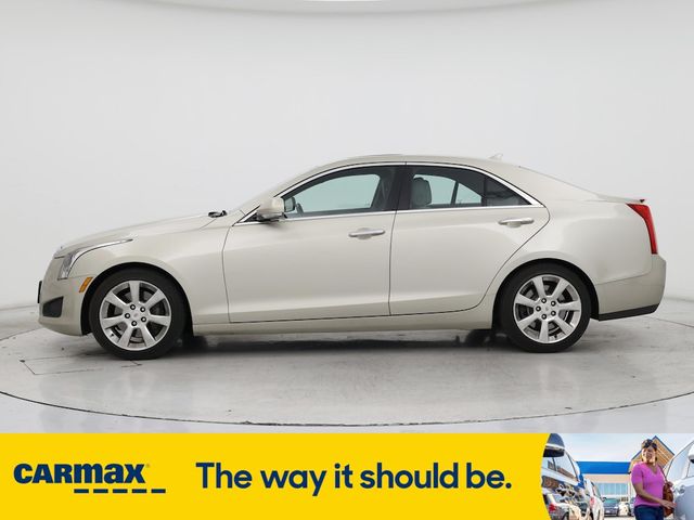 2013 Cadillac ATS Luxury