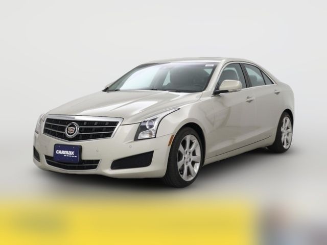 2013 Cadillac ATS Luxury