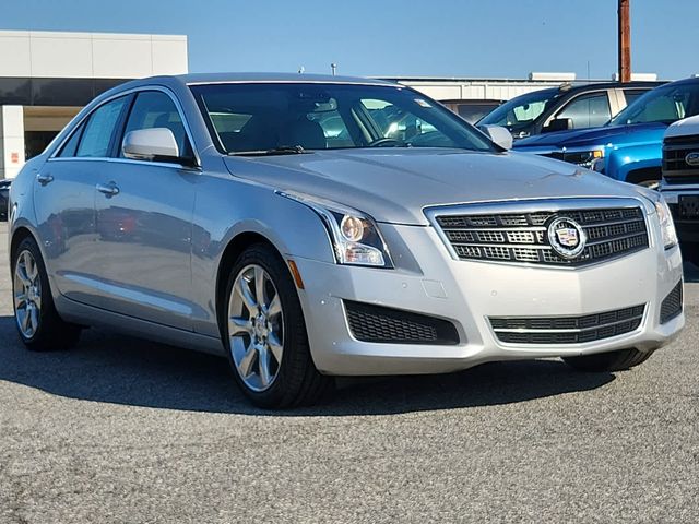 2013 Cadillac ATS Luxury