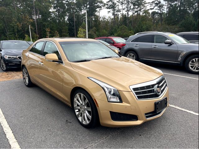 2013 Cadillac ATS Luxury