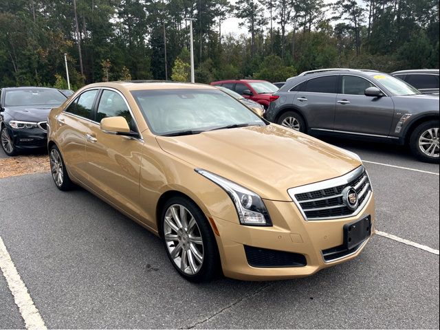 2013 Cadillac ATS Luxury