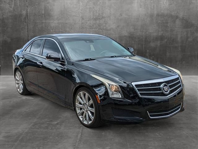 2013 Cadillac ATS Luxury