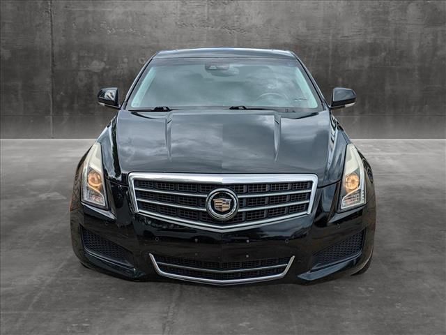 2013 Cadillac ATS Luxury