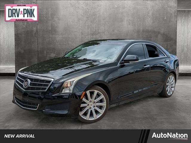 2013 Cadillac ATS Luxury