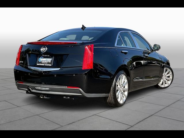 2013 Cadillac ATS Luxury
