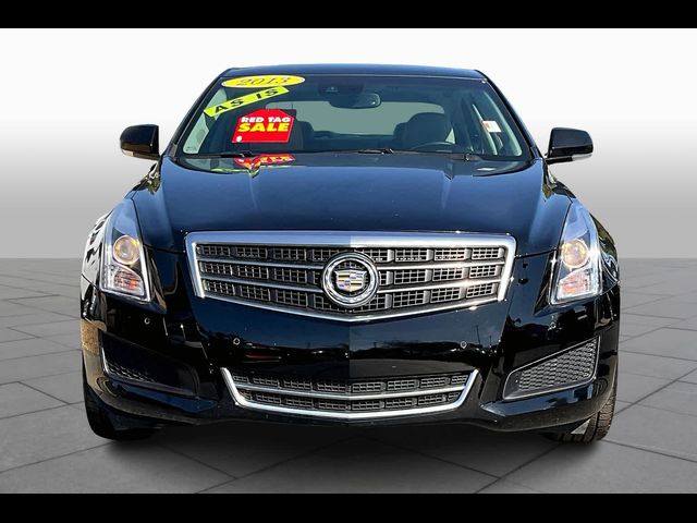 2013 Cadillac ATS Luxury
