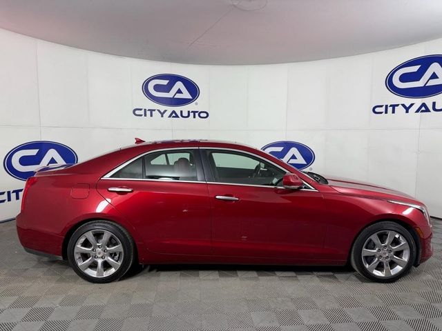 2013 Cadillac ATS Luxury