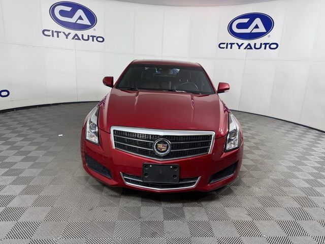 2013 Cadillac ATS Luxury