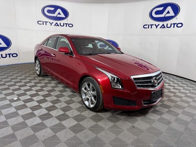 2013 Cadillac ATS Luxury