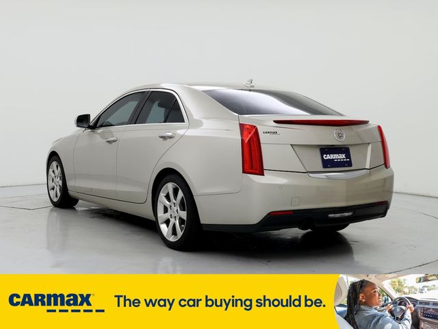 2013 Cadillac ATS Luxury