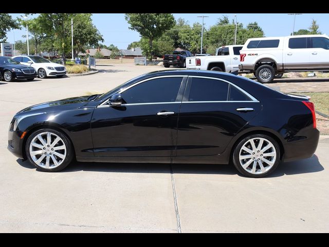 2013 Cadillac ATS Luxury