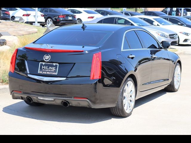 2013 Cadillac ATS Luxury