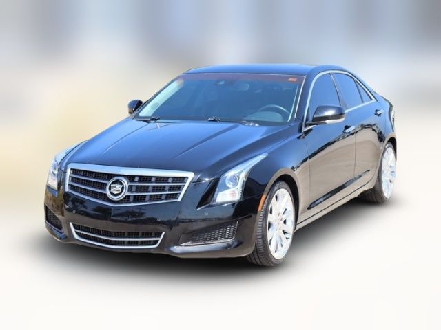 2013 Cadillac ATS Luxury