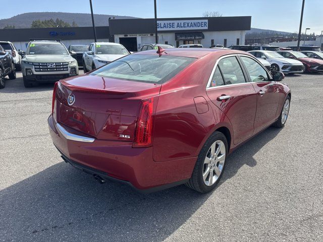 2013 Cadillac ATS Luxury