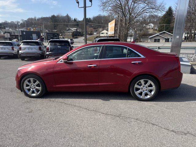 2013 Cadillac ATS Luxury