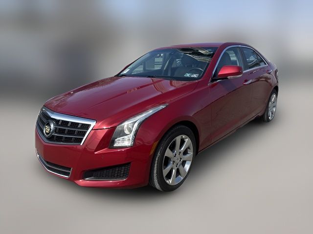 2013 Cadillac ATS Luxury