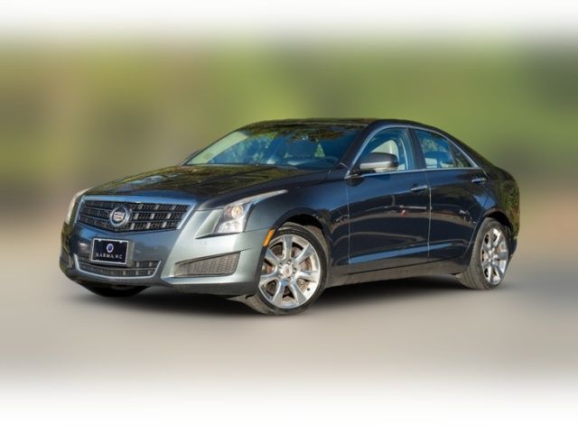 2013 Cadillac ATS Luxury