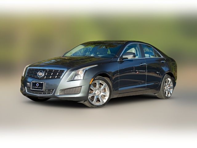 2013 Cadillac ATS Luxury