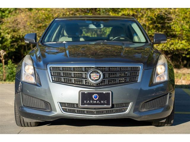 2013 Cadillac ATS Luxury