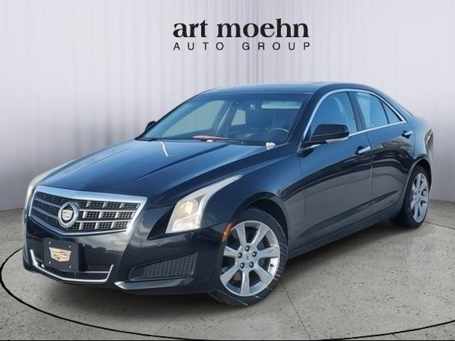 2013 Cadillac ATS Luxury