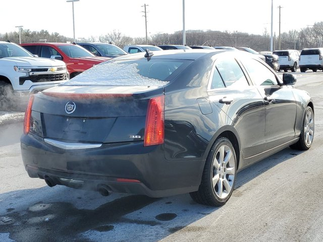 2013 Cadillac ATS Luxury