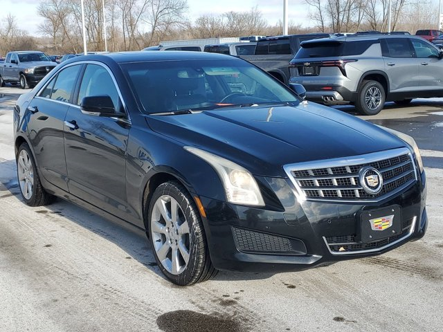 2013 Cadillac ATS Luxury