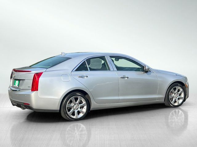 2013 Cadillac ATS Luxury
