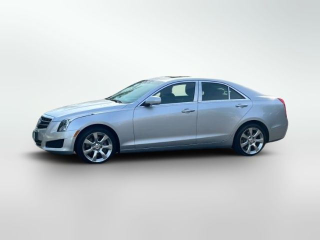 2013 Cadillac ATS Luxury