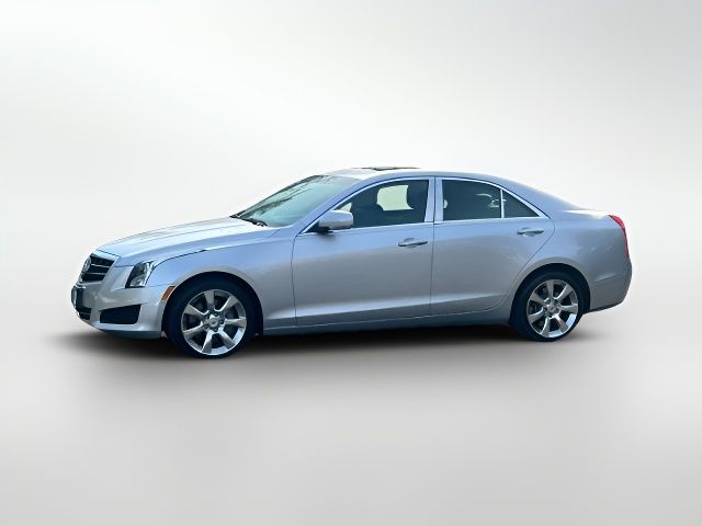 2013 Cadillac ATS Luxury