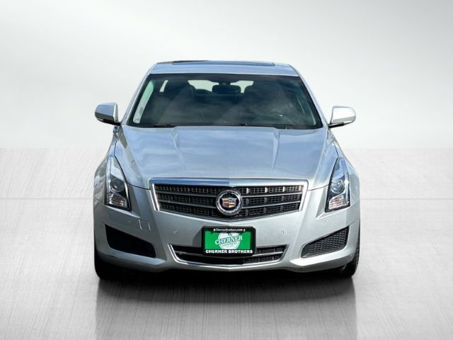 2013 Cadillac ATS Luxury