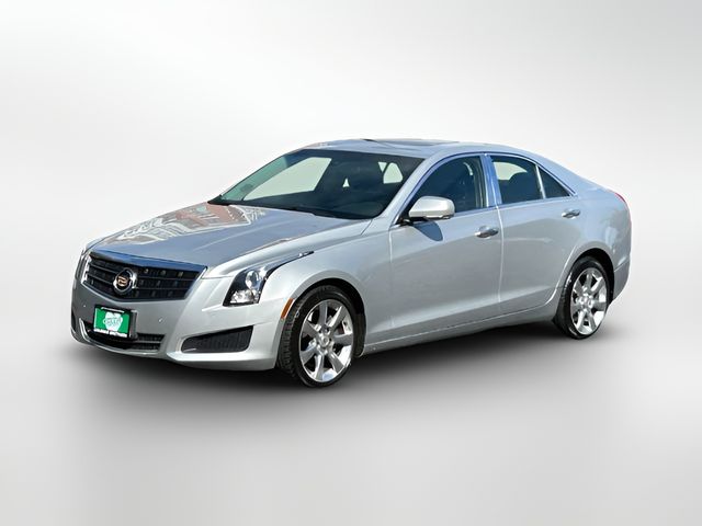 2013 Cadillac ATS Luxury