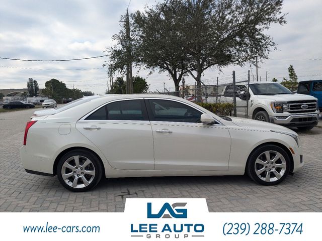 2013 Cadillac ATS Luxury