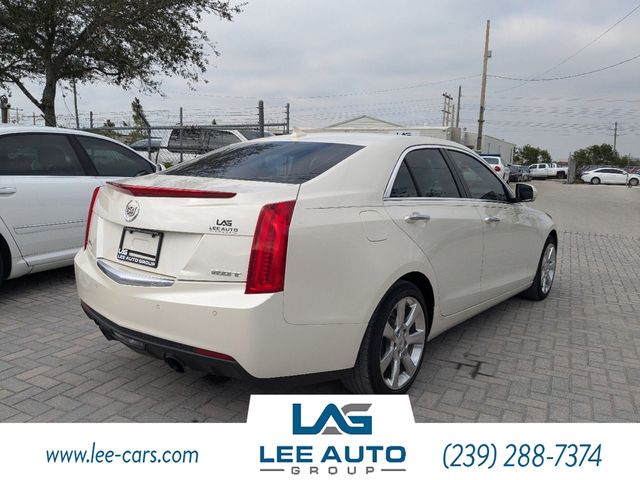 2013 Cadillac ATS Luxury