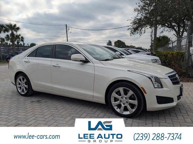 2013 Cadillac ATS Luxury