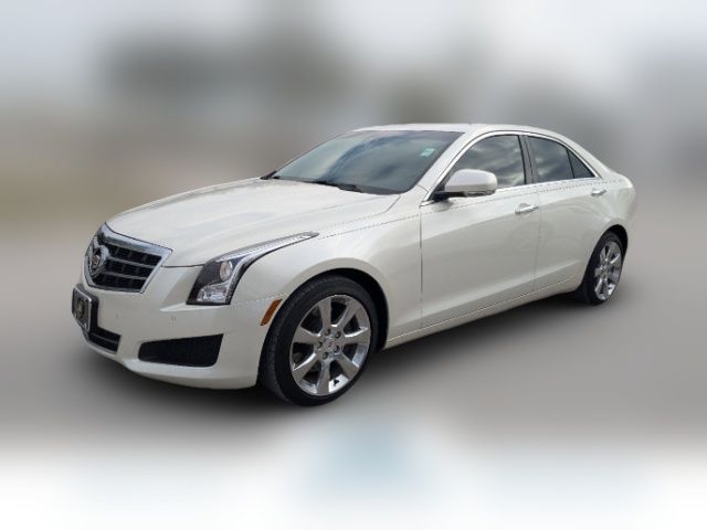 2013 Cadillac ATS Luxury