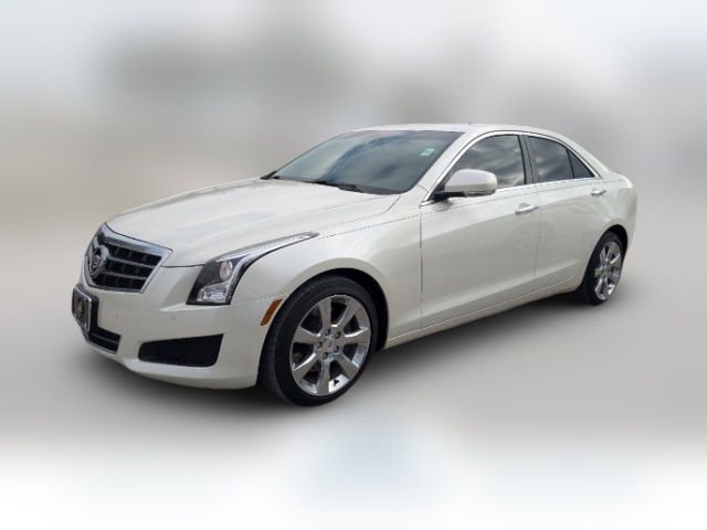 2013 Cadillac ATS Luxury