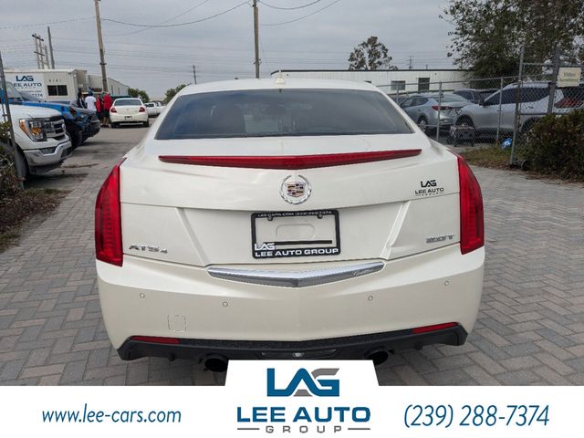 2013 Cadillac ATS Luxury