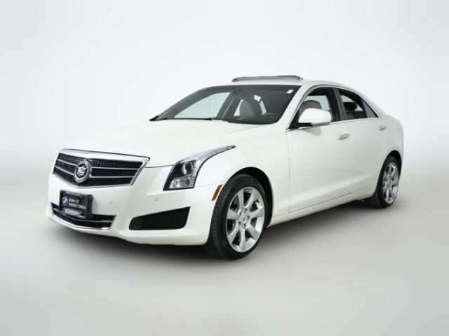 2013 Cadillac ATS Luxury