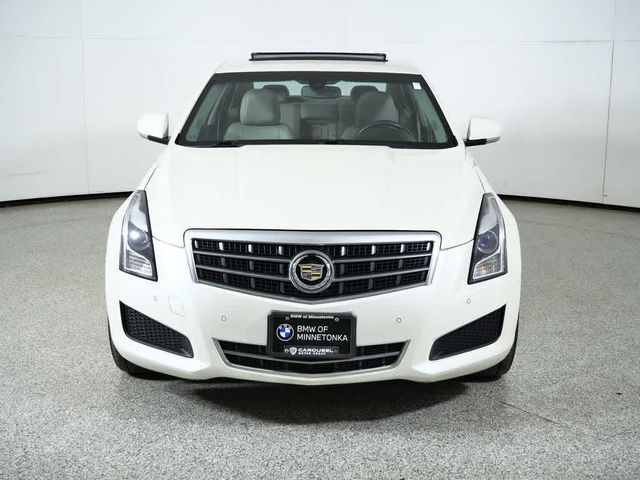 2013 Cadillac ATS Luxury