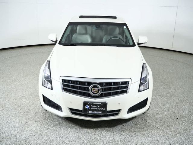 2013 Cadillac ATS Luxury