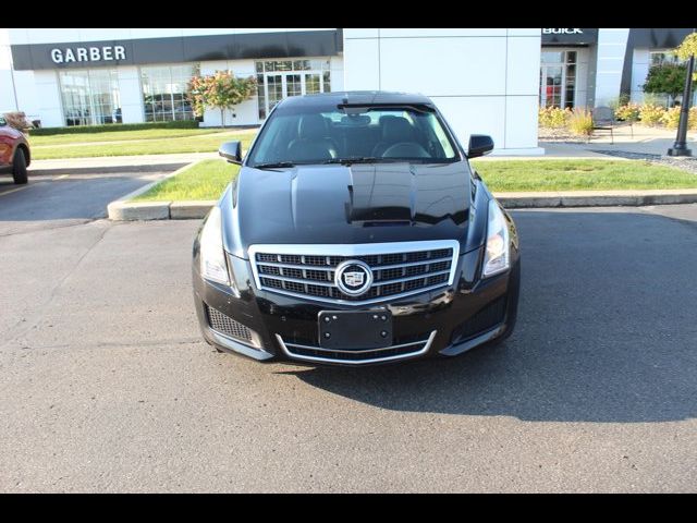 2013 Cadillac ATS Luxury