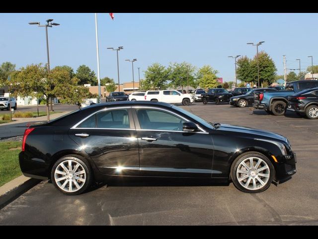 2013 Cadillac ATS Luxury