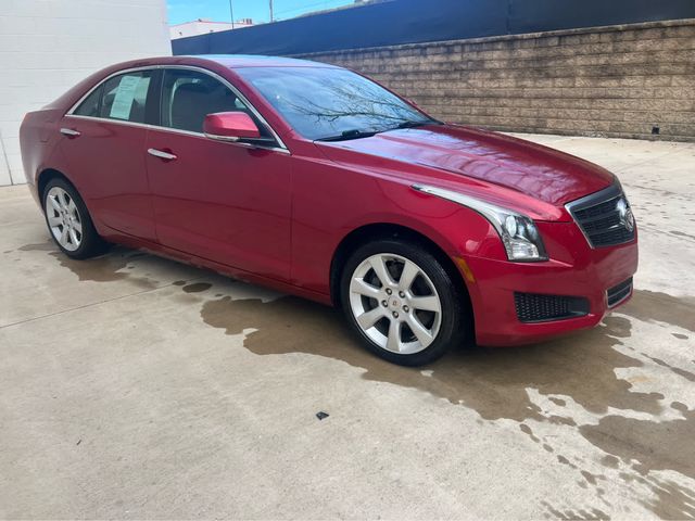 2013 Cadillac ATS Luxury